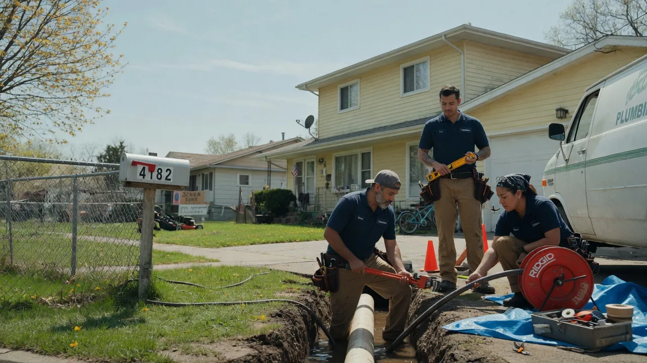 Gas Line Repair in Meridale, NY near me